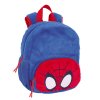 3277657 detsky batoh spider man namornicka modra 22 x 27 x 10 cm predskolsky