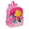 3275767 detsky batoh trolls ruzova 22 x 27 x 10 cm