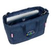3276361 1 dievcenska taska s priehradkou na notebook benetton denim modra 40 x 31 x 17 cm