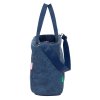 3276361 3 dievcenska taska s priehradkou na notebook benetton denim modra 40 x 31 x 17 cm