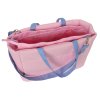 3276364 4 dievcenska taska s priehradkou na notebook benetton pink ruzova 40 x 31 x 17 cm