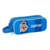 3276226 dvojity peracnik r c deportivo de la coru a modra 21 x 8 x 6 cm
