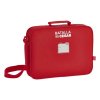 3273694 1 skolska taska real sporting de gijon cervena 38 x 28 x 6 cm