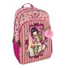 3274570 skolsky batoh gorjuss carousel lososova 29 x 45 x 17 cm
