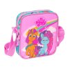 3277105 taska cez rameno my little pony magic ruzova tyrkysova 16 x 18 x 4 cm
