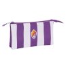 3276034 trojity peracnik real valladolid c f purpurova 22 x 12 x 3 cm