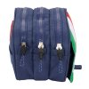 3277966 2 trojity peracnik s prednym vreckom benetton flag namornicka modra 21 5 x 10 x 8 cm