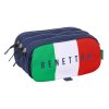 3277966 trojity peracnik s prednym vreckom benetton flag namornicka modra 21 5 x 10 x 8 cm