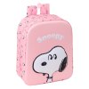 3278947 detsky batoh snoopy 3d ruzova 22 x 27 x 10 cm