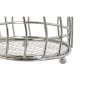 3278896 1 organizer na pribor home esprit kov striebrista 11 5 x 11 5 x 15 5 cm
