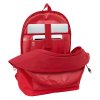 3279142 4 skolsky batoh s usb vystupom a s priehradkami na notebook a tablet sevilla futbol club cervena 31 x 44 x 18 cm