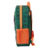 3280912 2 detsky batoh jurassic world 3d tmavozelena 27 x 33 x 10 cm