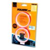 3281788 1 samolepky na kolesa adhesive foliatec cervena 4 x 2 15 m