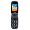 Gombos mobiltelefon SPC 2.4" (Szín fekete)
