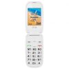Gombos mobiltelefon SPC 2.4" (Szín fekete)