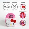3285229 3 detsky batoh hello kitty ruzova 18 x 22 x 4 cm