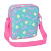 3285169 1 taska cez rameno gabby s dollhouse confetti ruzova tyrkysova 16 x 18 x 4 cm
