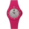 3290983 damske hodinky light time silicon strass 36 mm