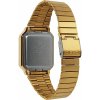 3291418 1 unisex hodinky casio edgy collection retro dial gold 40 mm