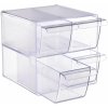 3293707 viacucelovy organizer archivo 2000 transparentna 19 x 15 x 15 cm