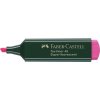 3294091 2 zvyraznovac faber castell textliner 48 fuchsiova sada 10 kusov