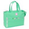 3295864 taska na notebook az 14 1 pre dievcata benetton mint zelena 40 x 31 x 17 cm