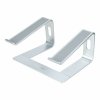 3315496 stojan na notebook startech laptop stand silver 17 aluminium strieborna