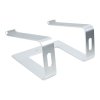 3315496 1 stojan na notebook startech laptop stand silver 17 aluminium strieborna