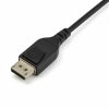 3316345 1 kabel displayport startech dp14mm1m 1 m 4k ultra hd cierna