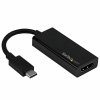3316981 redukcia usb c m na hdmi f 4k startech cdp2hd4k60 cierna