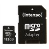 Pamäťová karta Micro SD s adaptérom INTENSO 34234 UHS-I XC Premium Čierna (Kapacita 64 GB)