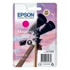 Kompatibilná Atramentová Kazeta Epson C13T02V (Kapacita 3,3 ml, Farba Fuchsiová)