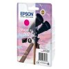 Kompatibilná Atramentová Kazeta Epson C13T02V (Kapacita 3,3 ml, Farba Fuchsiová)