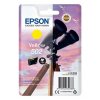 Kompatibilná Atramentová Kazeta Epson C13T02V (Kapacita 3,3 ml, Farba Fuchsiová)