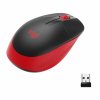 3377919 bezdrotova mys logitech m190 cierna cervena