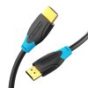 3397326 hdmi kabel vention aacbl cierna 10 m