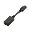3397857 1 adapter displayport na hdmi aisens a125 0134 cierna 15 cm