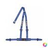 3bodový pás Sparco Screw Fi (Farba Modrá)