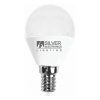 Sférická LED Žiarovka Silver Electronics E14 7W Teplé svetlo (Vyberte možnosť 3000K)