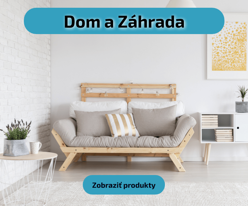 Dom a záhrada
