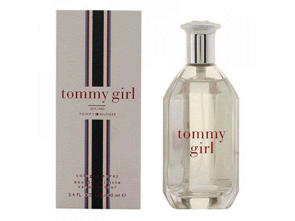 Dámsky parfém Tommy Girl Tommy Hilfiger EDT | Falanzo.sk
