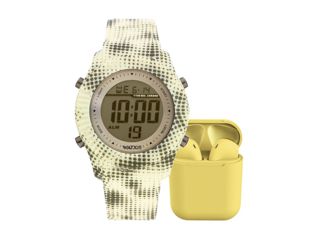 Dámske hodinky Watx & Colors WAPACKEAR4_M (Ø 43 mm)