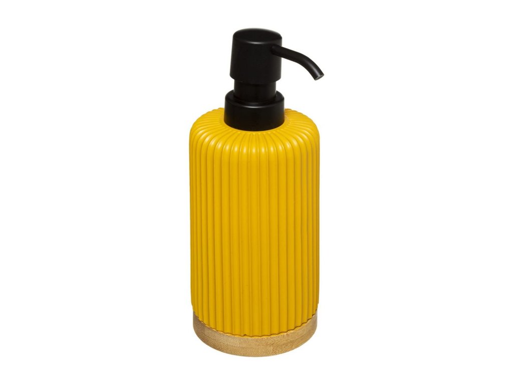 Dávkovač na mydlo 5five Colors Horčica
