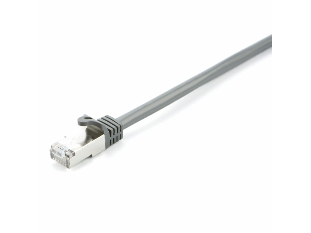 Sieťový kábel UTP kategórie 6 V7 V7CAT6STP-10M-GRY-1E 10 m