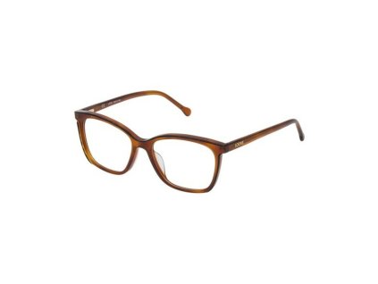 Dámsky rám na okuliare Loewe VLWA05M510ADP Dark Havana (ø 51 mm)