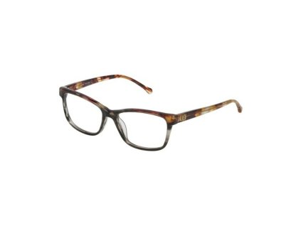 Dámsky rám na okuliare Loewe VLWA20M5406K3 Sivá (ø 54 mm)