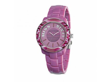 Dámske hodinky Miss Sixty R0753122502 (Ø 39 mm)