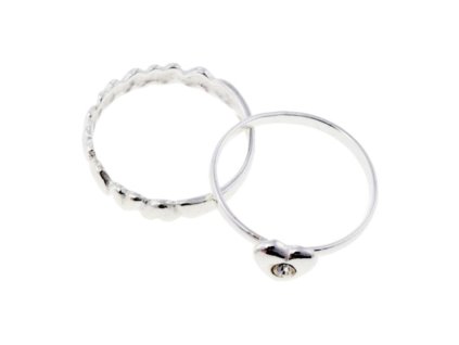 Dámsky prsteň Cristian Lay 54591140 (17,1 mm)