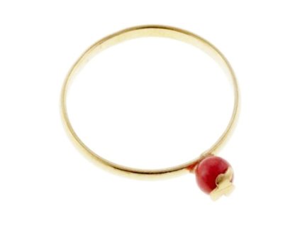 Dámsky prsteň Cristian Lay 54723100 (15,9 mm)