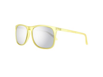 Unisex slnečné okuliare Polaroid PLD6002/S-PVI Žltá (ø 56 mm)